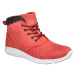 Loap YSTERA Dámské zimní boty, červená, velikost