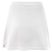 Spiro Dámská sukně s kraťasy RT261F White