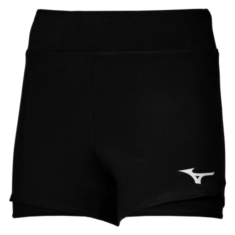 Dámské šortky Mizuno Flex Short Black