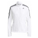 adidas MARATHON JKT Dámská běžecká bunda, bílá, velikost