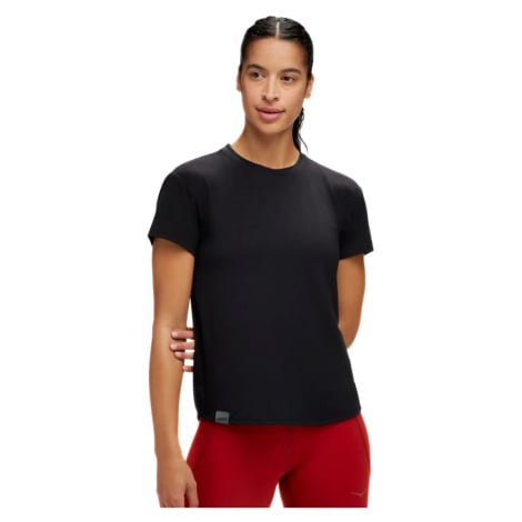 Hoka Essential Tee W 1141758-BLK - black