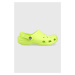 Pantofle Crocs Classic zelená barva, 10001, 10001.3UH-3UH