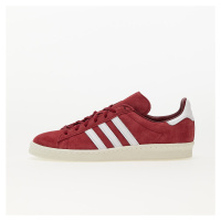 adidas Originals Campus 80s Core Burgundy/ Ftw White/ Off White