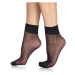 Bellinda DIE PASST SOCKS 20 DEN - Women's tights matte socks - black