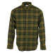 Timberland Solucell Plaid Shirt Zelená