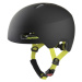 Alpina Sports HACKNEY Dětská helma na kolo, černá, velikost