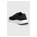 Sneakers boty Calvin Klein Low Top Lace Up Mix černá barva