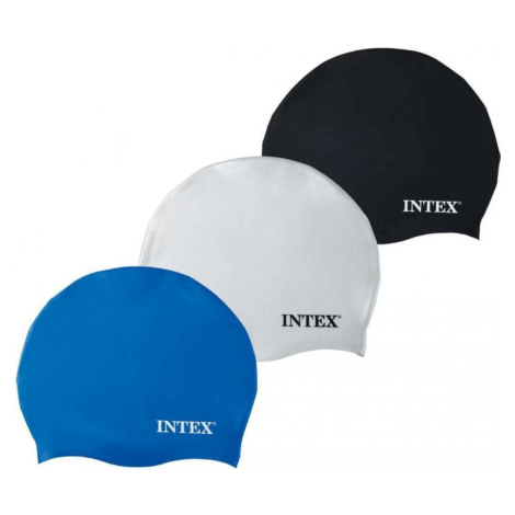 Koupací čepice INTEX černá
