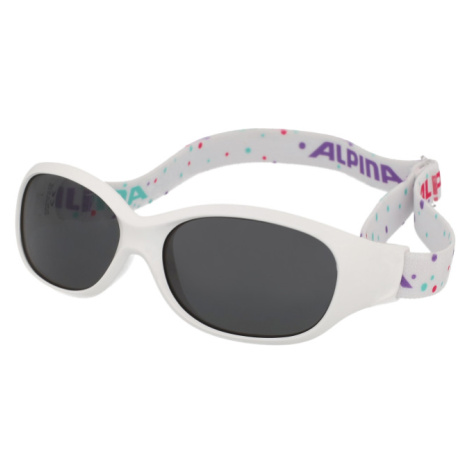 Alpina Sports Flexxy Kids White Dots