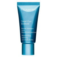 Clarins Hydratační oční balzám Total Eye Hydrate (Eye Mask-Balm) 20 ml