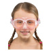 Cressi MOON JR Juniorská potápěčská maska, růžová, velikost
