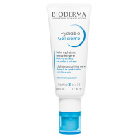 Bioderma Hydrabio Gel-krém lehká hydratační péče 40 ml