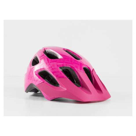 Tyro Children's Bike Helmet růžová Bontrager
