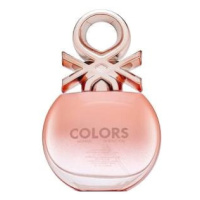 BENETTON Colors de BENETTON Rose EdT 50 ml