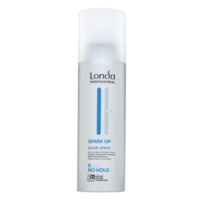 Londa Professional Spark Up Shine Spray stylingový sprej pro zářivý lesk vlasů 200 ml