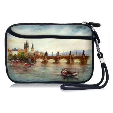 Huado pouzdro na mobil Na Vltavě