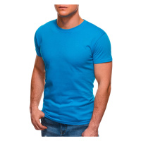 Deoti Pánské tričko Molos tyrkysová Modrá