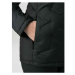 Loap ITANA Dámská zateplená bunda, černá, velikost