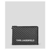 Pouzdro karl lagerfeld k/mono. Klassik lg pouch černá