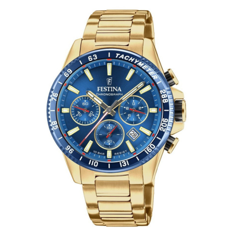 Festina Timeless Chrono 20634/3