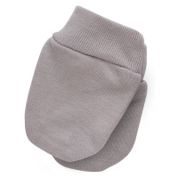PINOKIO Hello Size: 62 rukavice pro miminka Grey 1 ks