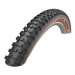 Plášť SCHWALBE Hans Dampf Evolution Line 29"x2.60/65-622 kevlar bronzový bok