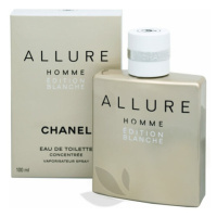CHANEL Allure Blanche Toaletní voda 100 ml