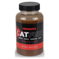 Mikbaits booster catfish játra halibut 250 ml