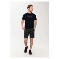 Volcano Man's T-shirt T-Runner M02030-S23 Navy Blue