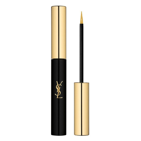 Yves Saint Laurent Couture Eyeliner č. 9 - Or Radical Oční Linky 3 ml