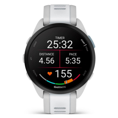 Garmin Forerunner 165 chytré hodinky s GPS Grey/White