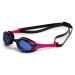 Plavecké brýle arena cobra edge swipe modro/růžová