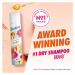 Batiste Floral Lively Blossoms suchý šampon pro všechny typy vlasů 200 ml