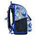 Školní batoh Baagl Zippy Barva: růžová/modrá