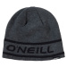 O'Neill LOGO Pánská čepice, tmavě šedá, velikost