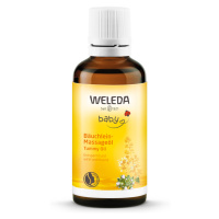 Weleda Olej na masáž bříška kojence 50 ml