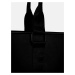 Černá dámská kabelka přes rameno VUCH Noemi