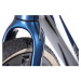 Pivot Vault v kitu Team Force/X01 Wide Range, Deep metallic blue