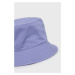 Bavlněný klobouk Kangol fialová barva, bavlněný, K4224HT.IL525-IL525