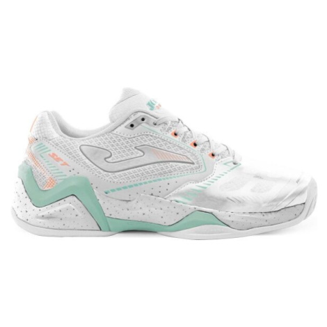 Joma SET Dámská tenisová obuv, bílá, velikost