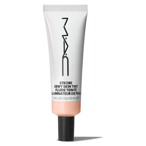 MAC Cosmetics Rozjasňující tónovaný krém Strobe Dewy Skin Tint 30 ml Light 2