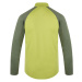 Husky Termoprádlo Active Winter Tromi zip bright green