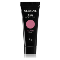NEONAIL Duo Acrylgel Cover Pink gel pro modeláž nehtů odstín Cover Pink 7 g