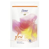 Dove Bath Therapy Glow Sůl do koupele 400 g