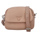 Dámská crossbody kabelka David Jones Rienta - růžová