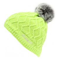 Dámská zimní čepice BLIZZARD Rabbit SW CAP GREEN W