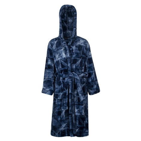 Chlapecký župan - Wolf Z2394, modrá Barva: Modrá