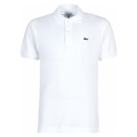 Lacoste POLO L12 12 REGULAR Bílá