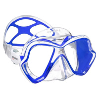Mares X-Vision Ultra Liquidskin Clear/Blue White