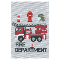 Chlapecké pyžamo 473/88 Fire - CORNETTE